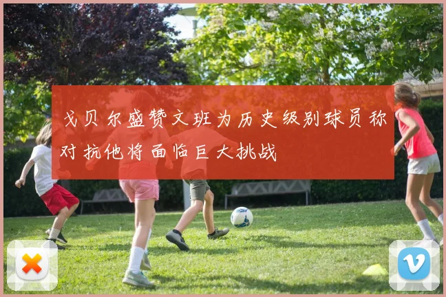 戈贝尔盛赞文班为历史级别球员称对抗他将面临巨大挑战